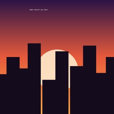 Sunset Rooftop Jazz Night